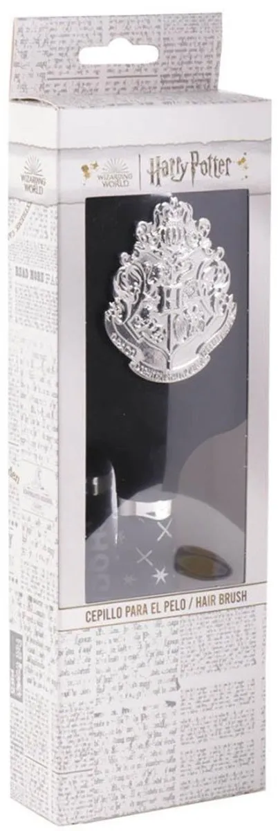Harry Potter Ontwar Haarborstel - Zwart