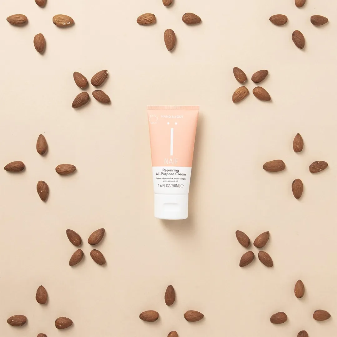 Naïf Alles-in-één Crème Set 2x50ml