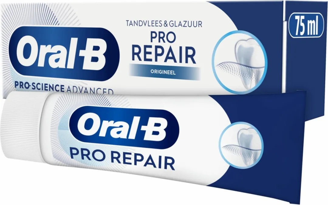 Oral-B Tandpasta Pro-Repair Origineel 75ml