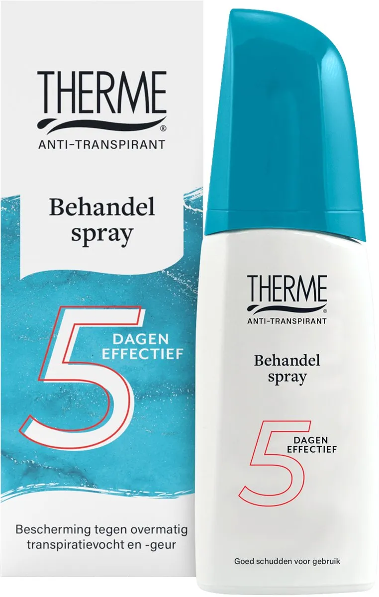 Therme Behandelspray 25ml - Anti-Transparant