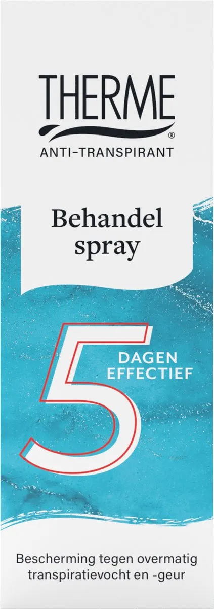 Therme Behandelspray 25ml - Anti-Transparant