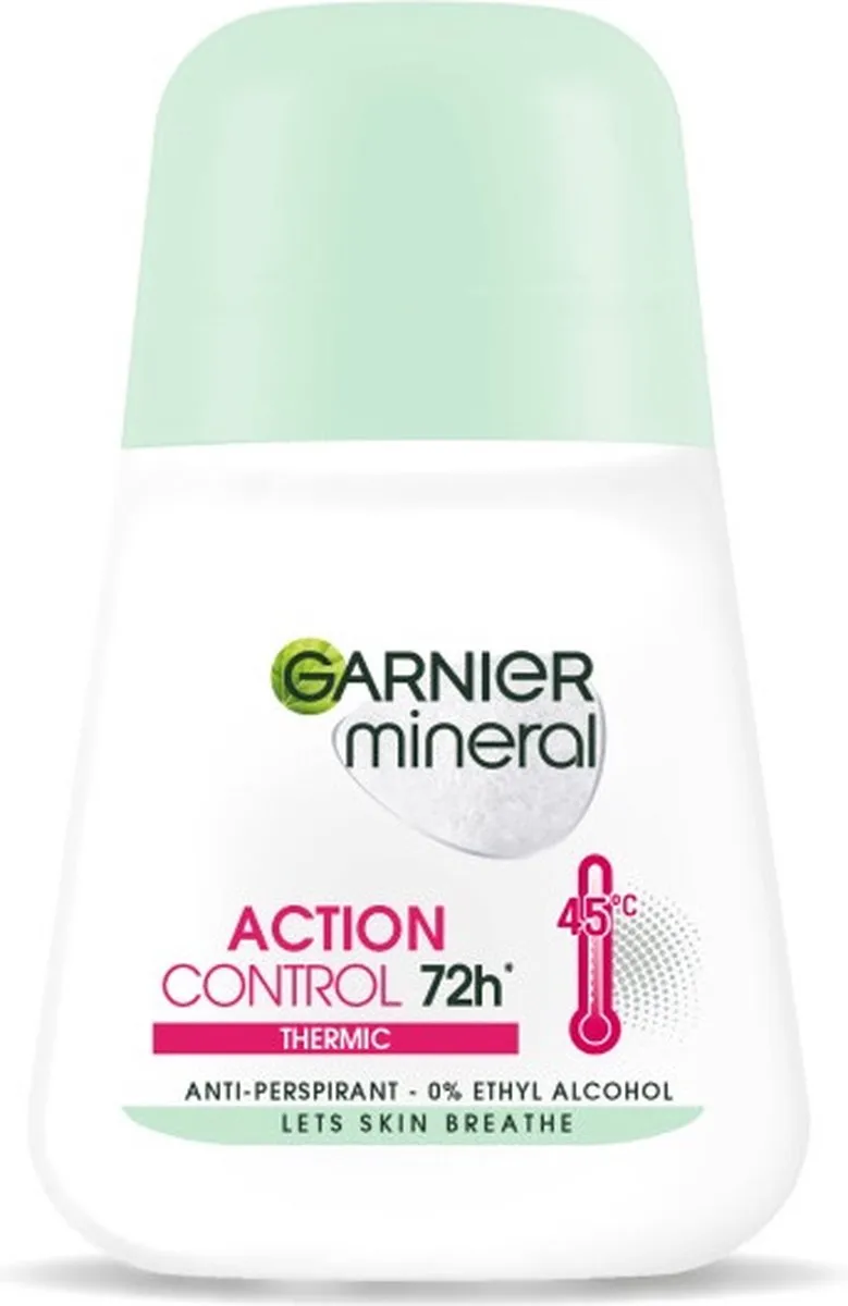 Garnier Mineral Action Control Thermic Roll-on 50ml