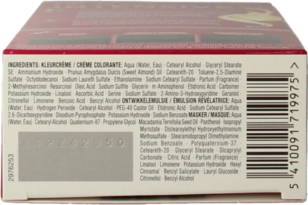Schwarzkopf Poly Palette Haarverf 750 Chocoladebruin 115ml