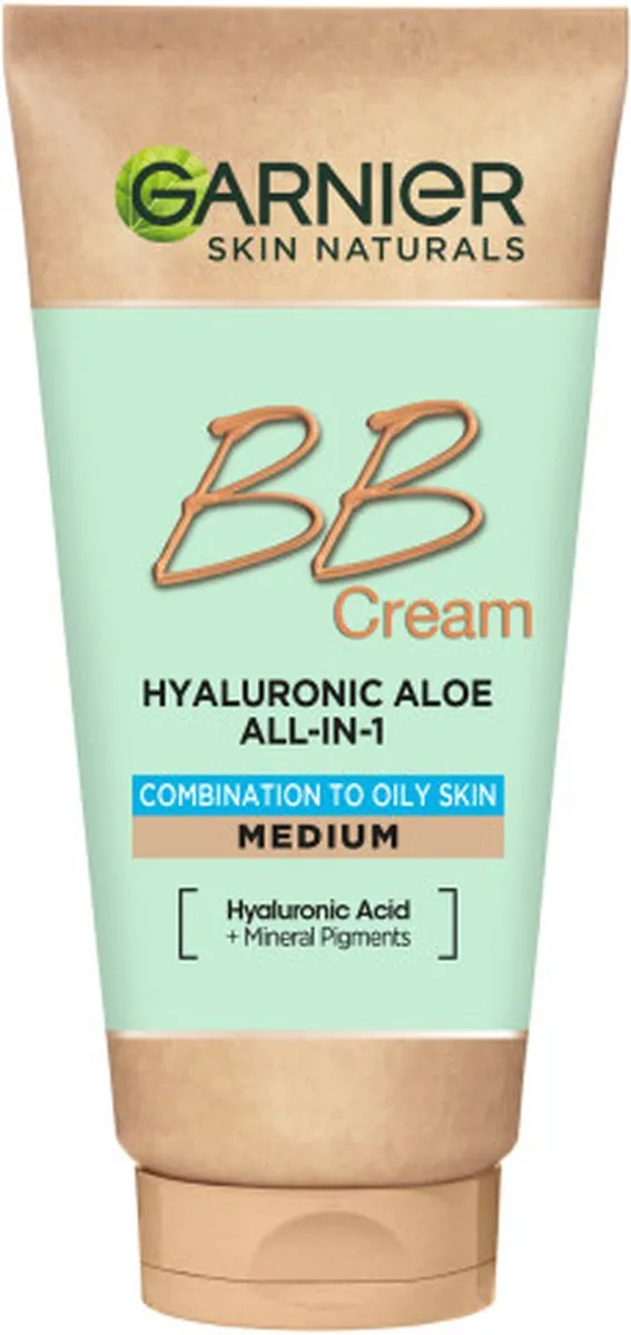 Garnier Hyaluronic Aloe BB Cream Sienna 50ml