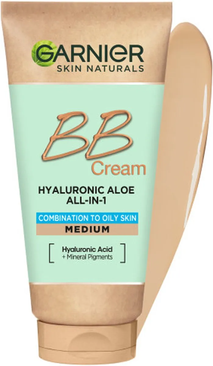 Garnier Hyaluronic Aloe BB Cream Sienna 50ml