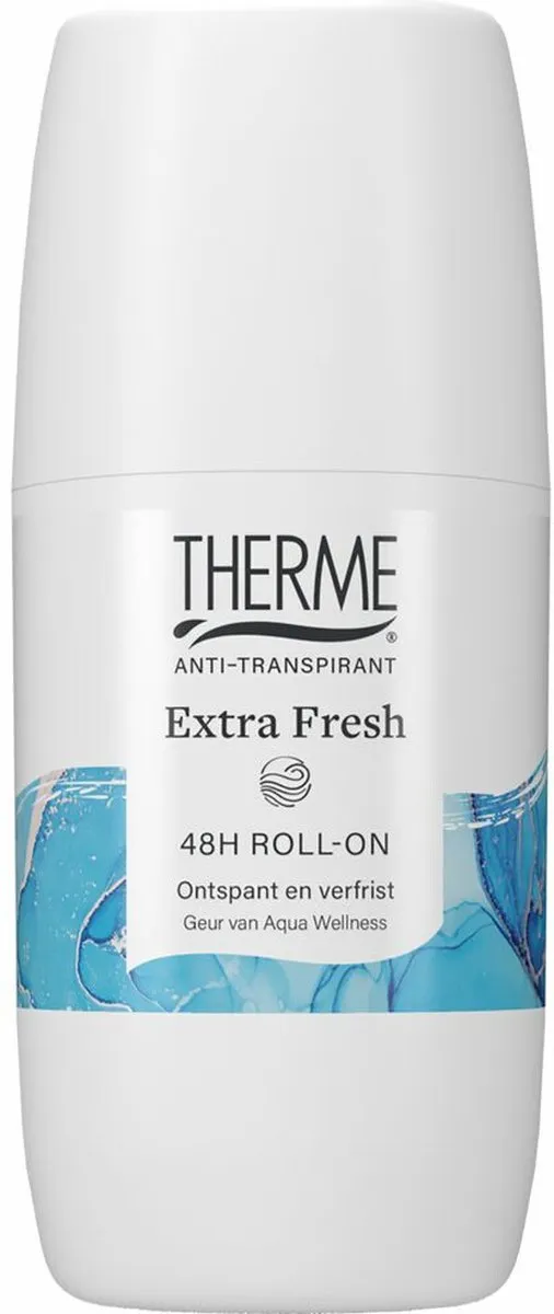 Therme Extra Fresh 48H Roll-on 60ml