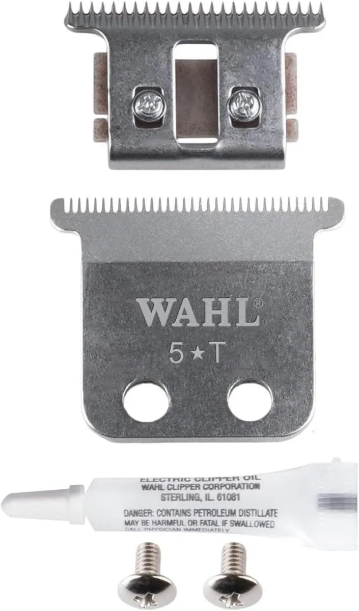 Wahl A-LIGN 5* Snijmes - 12 Stuks