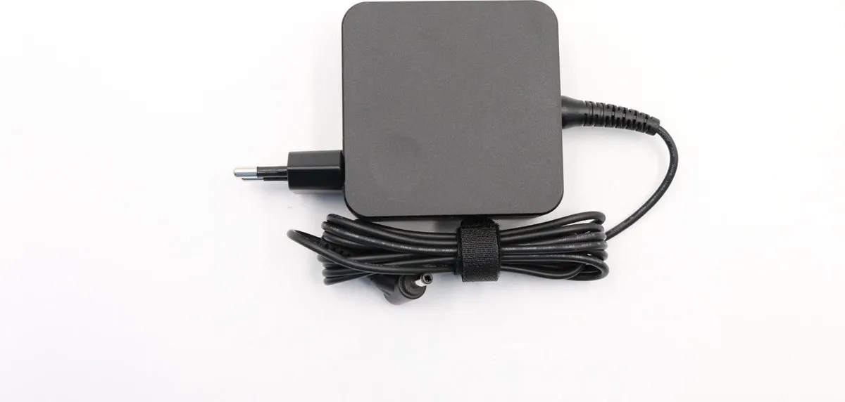 Lenovo 01FR159 Laptop Adapter 65W - Zwart - afbeelding 6 van 6