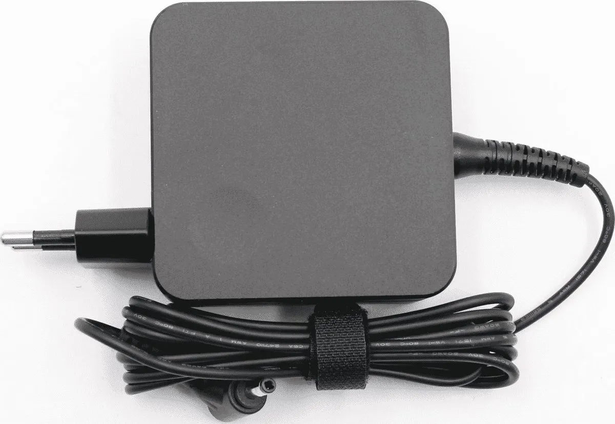 Lenovo 01FR159 Laptop Adapter 65W - Zwart