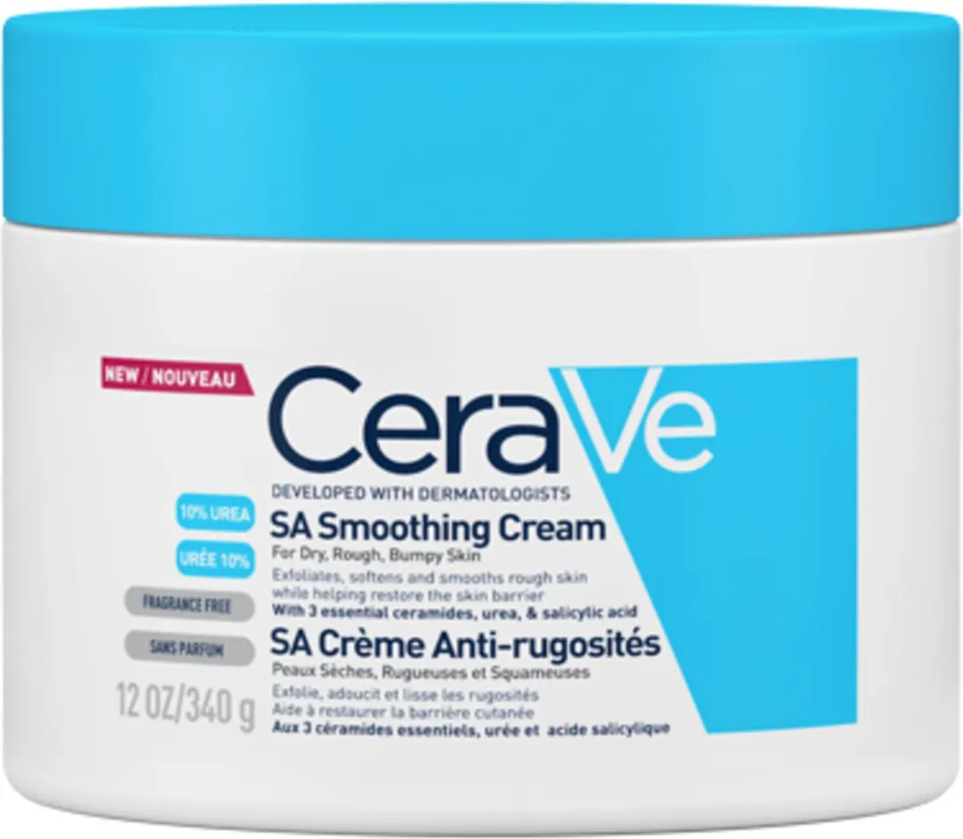 CeraVe SA Smoothing Cream 6x340g