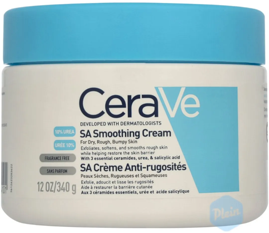 CeraVe SA Smoothing Cream 6x340g