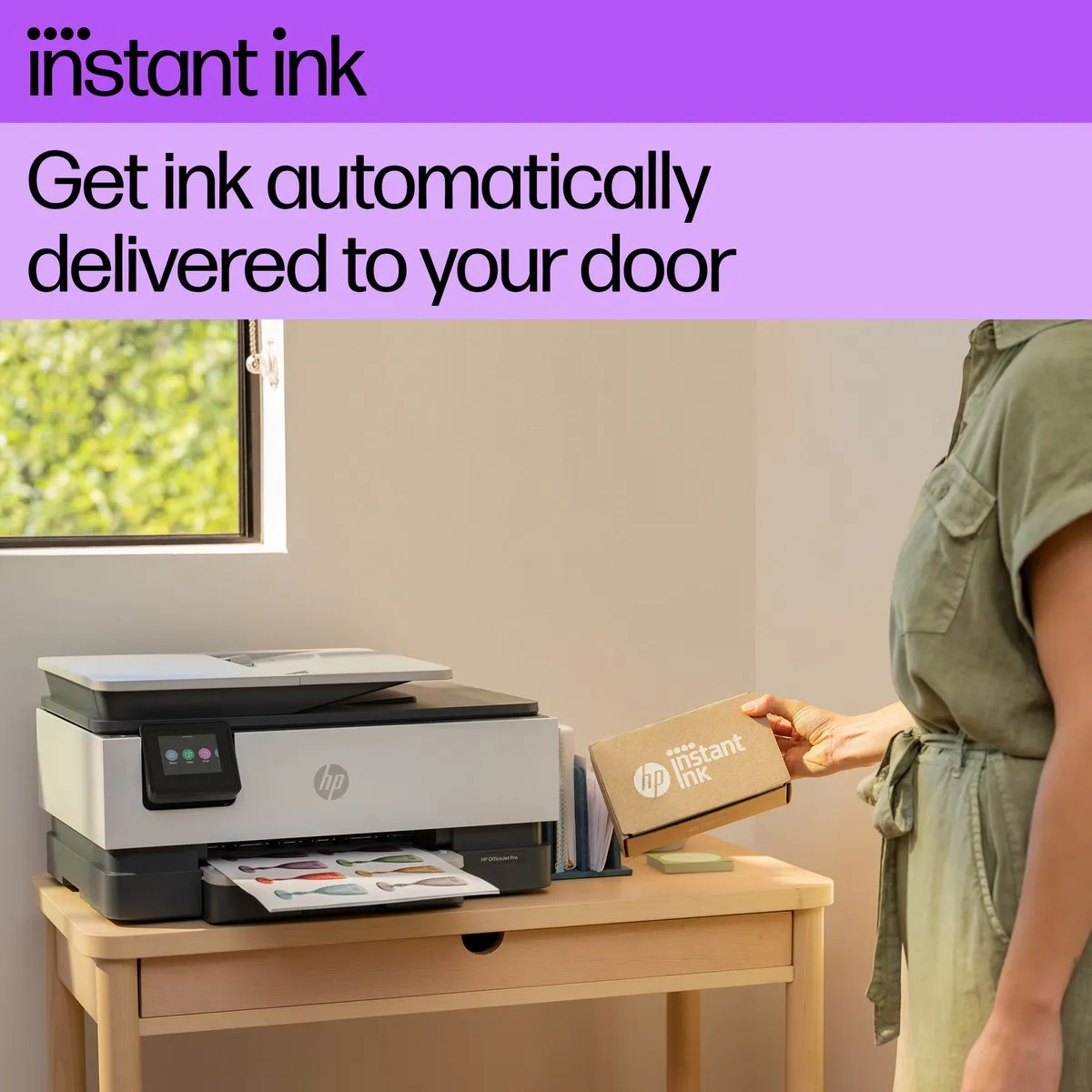 HP Officejet Pro 8134e 40Q46B All-in-One Printer - Wit