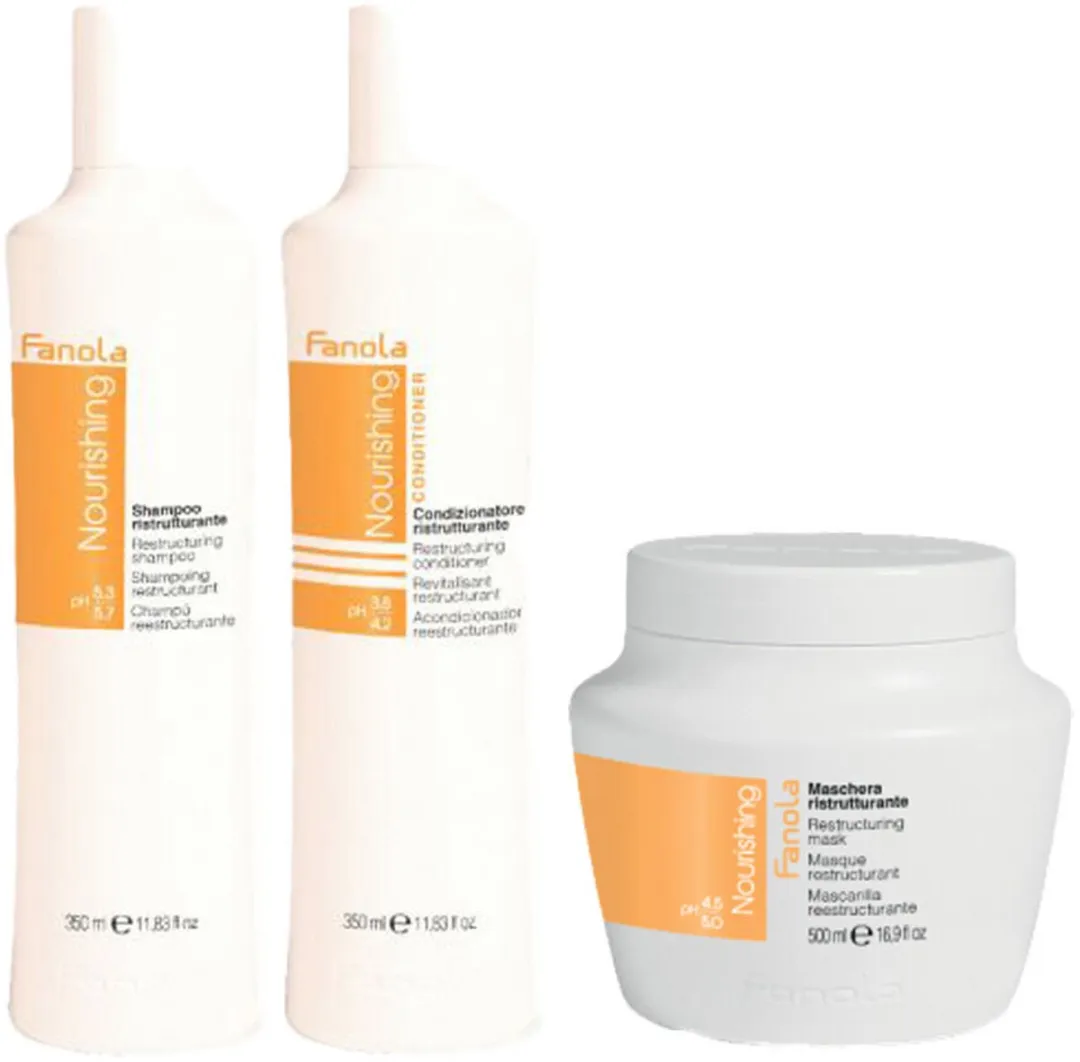 Schwarzkopf BC R-TWO Beschadigd Haar Pakket - 1ml