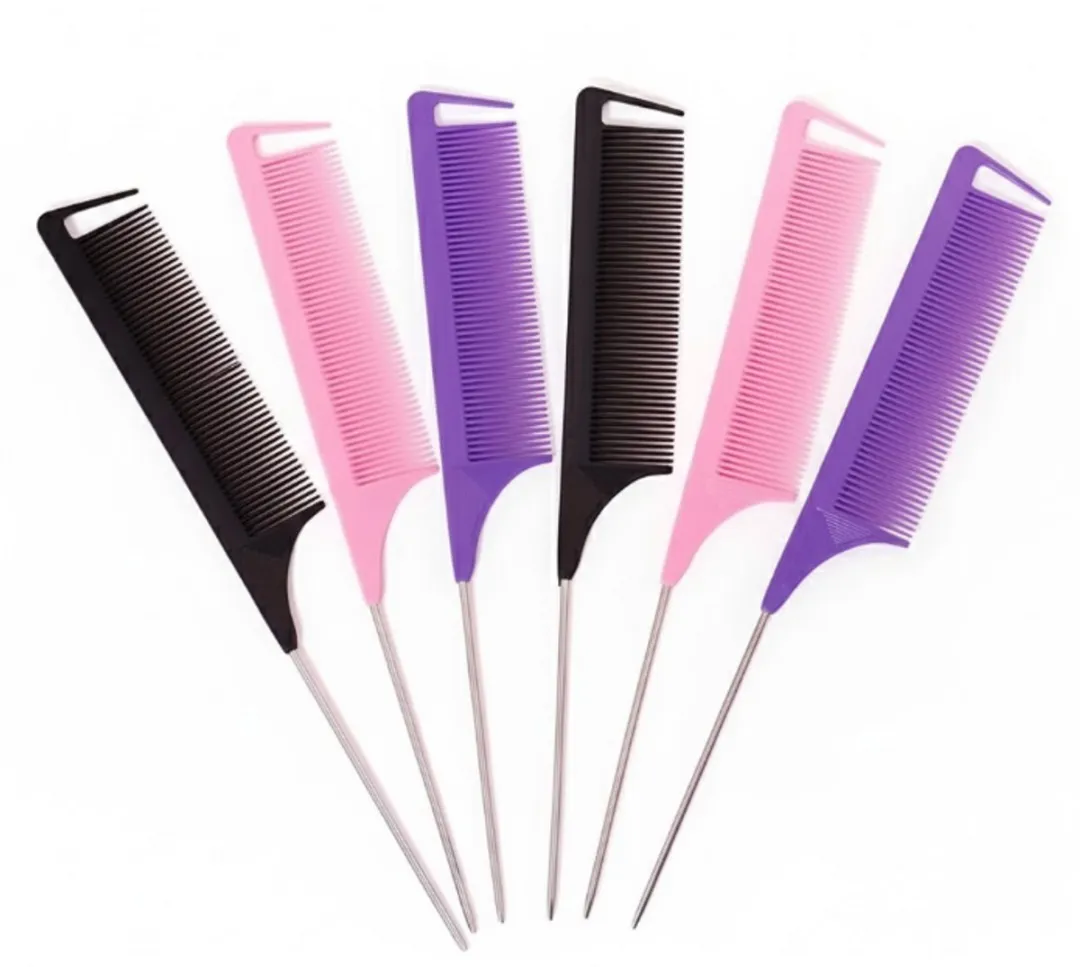 NuveX Multicolor Puntkam Set 6-delig
