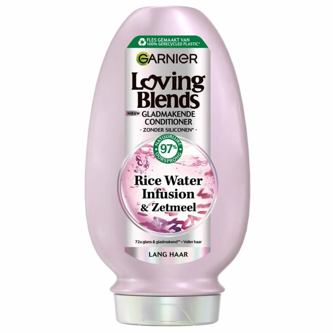 Garnier Loving Blends Rice Water Conditioner 250ml