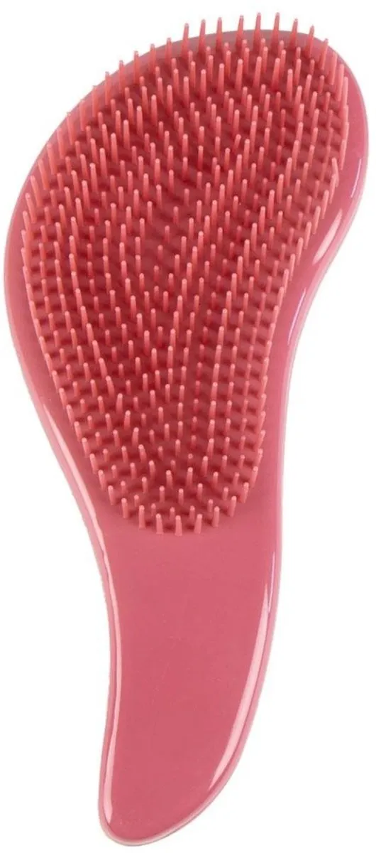 Hello Kitty Bows Haarborstel 20cm - Antiek Roos