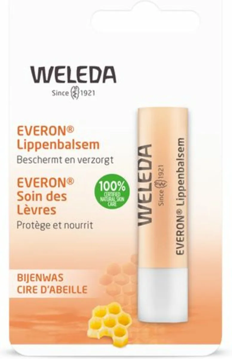 Weleda Everon Lippenbalsem 4.5ml