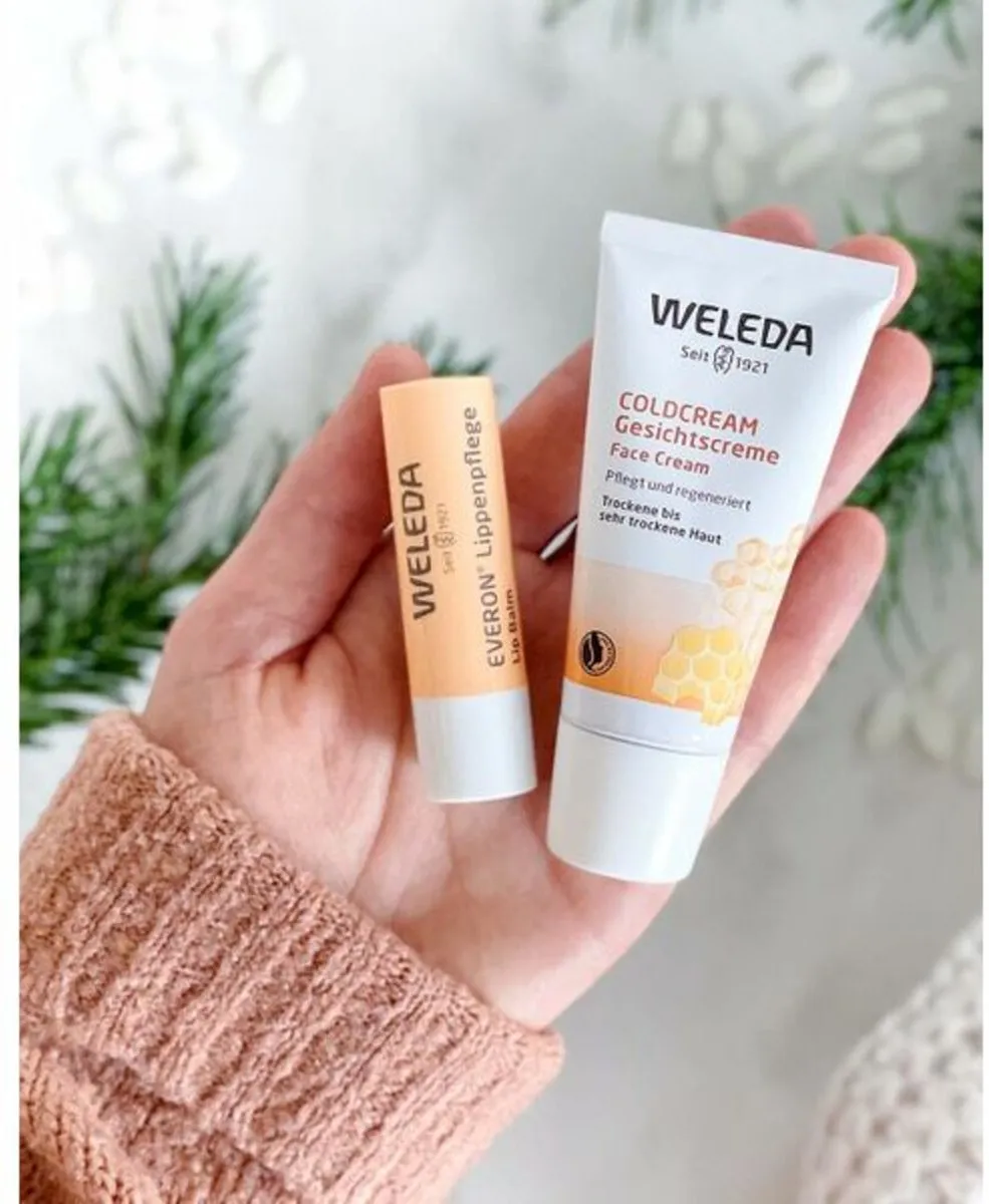 Weleda Everon Lippenbalsem 4.5ml