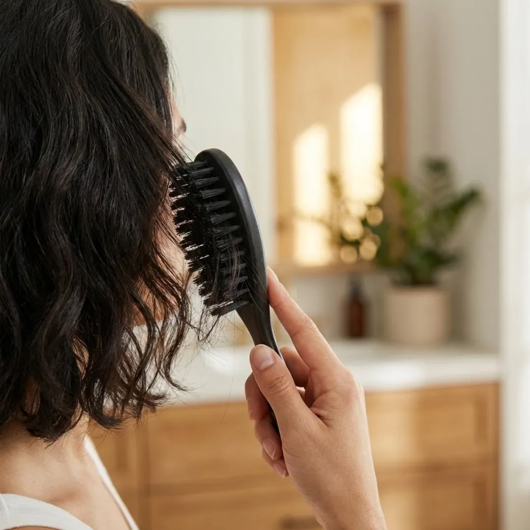 NuveX Grooming Set - 4-delig - Zwart