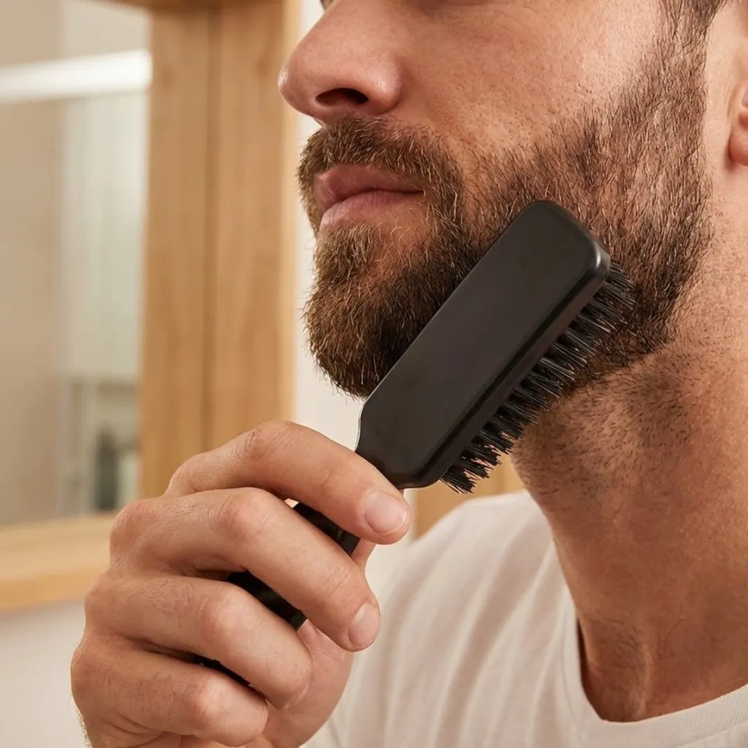 NuveX Grooming Set - 4-delig - Zwart