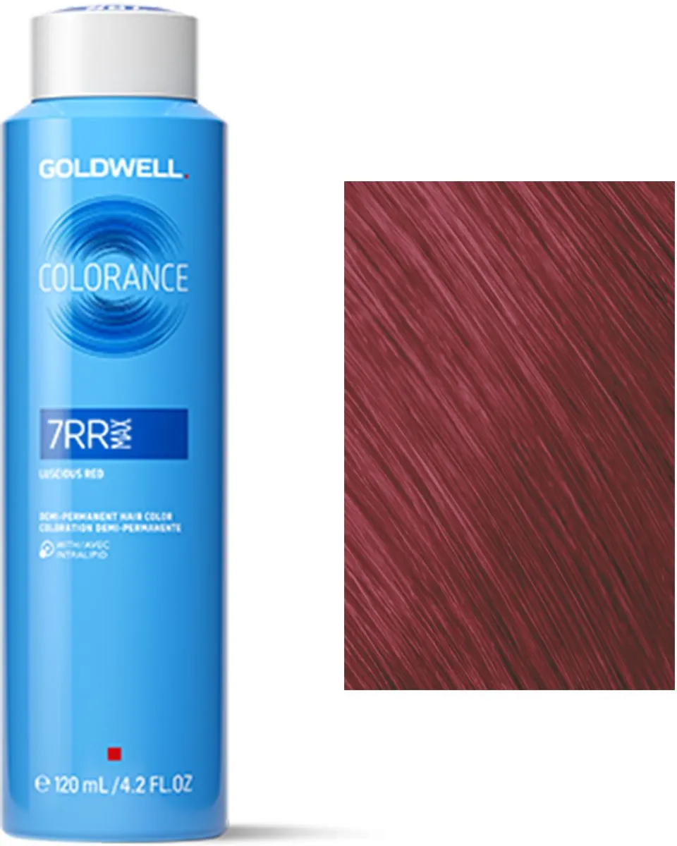 Goldwell Colorance Color Bus 7-RR Luscious Red 120ml