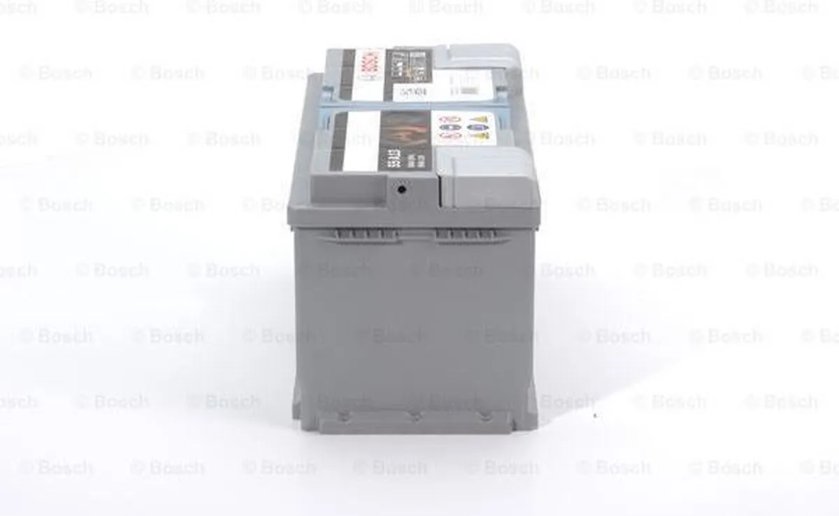 Bosch Accu AGM 12V 95Ah S5A13