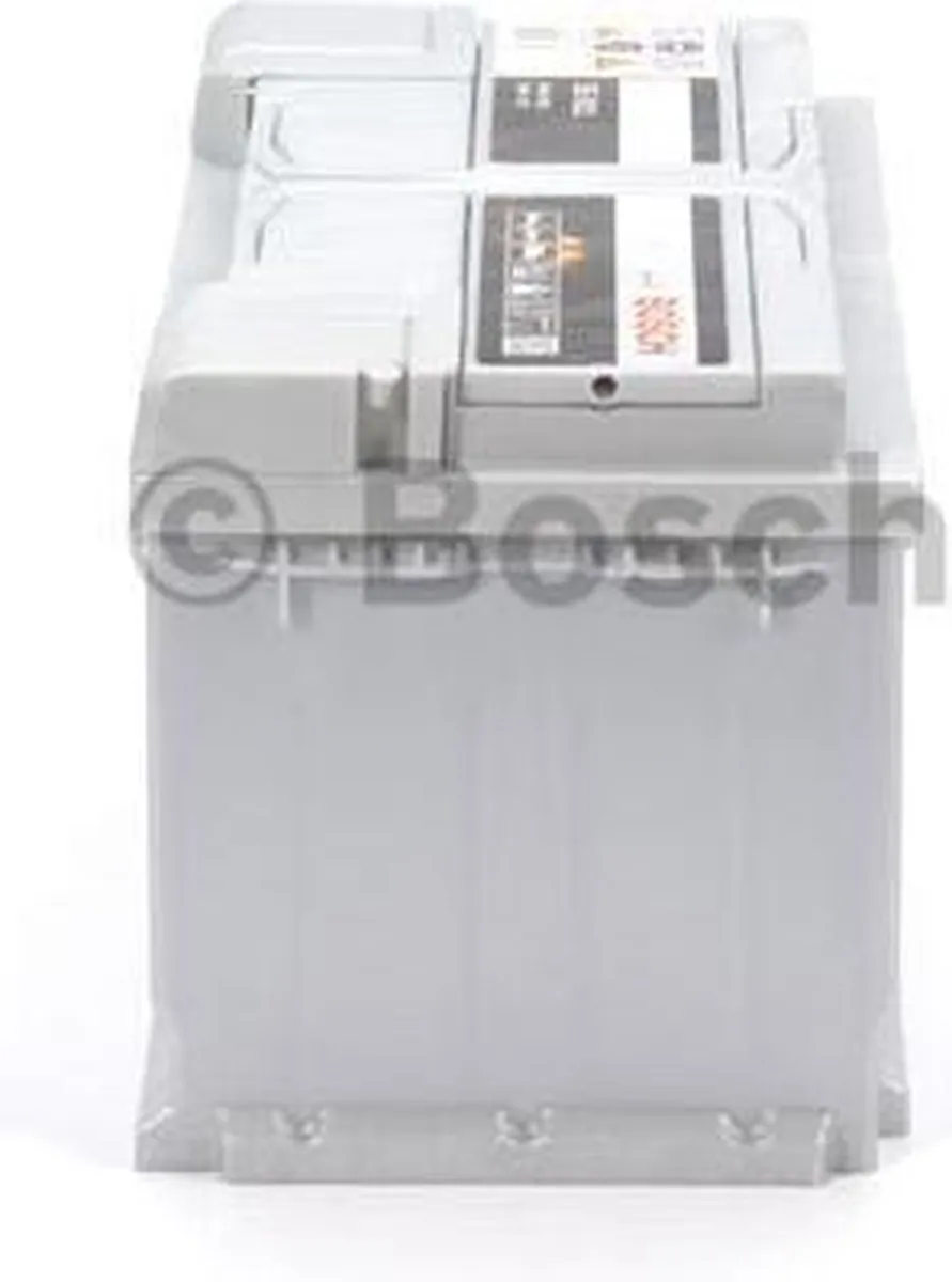Bosch S5011 Accu 12V 85Ah