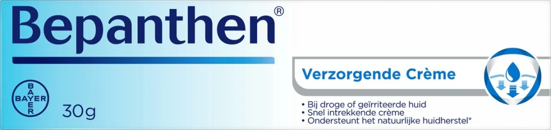 Bepanthen Verzorgende Crème 30ml - 5% Dexpanthenol