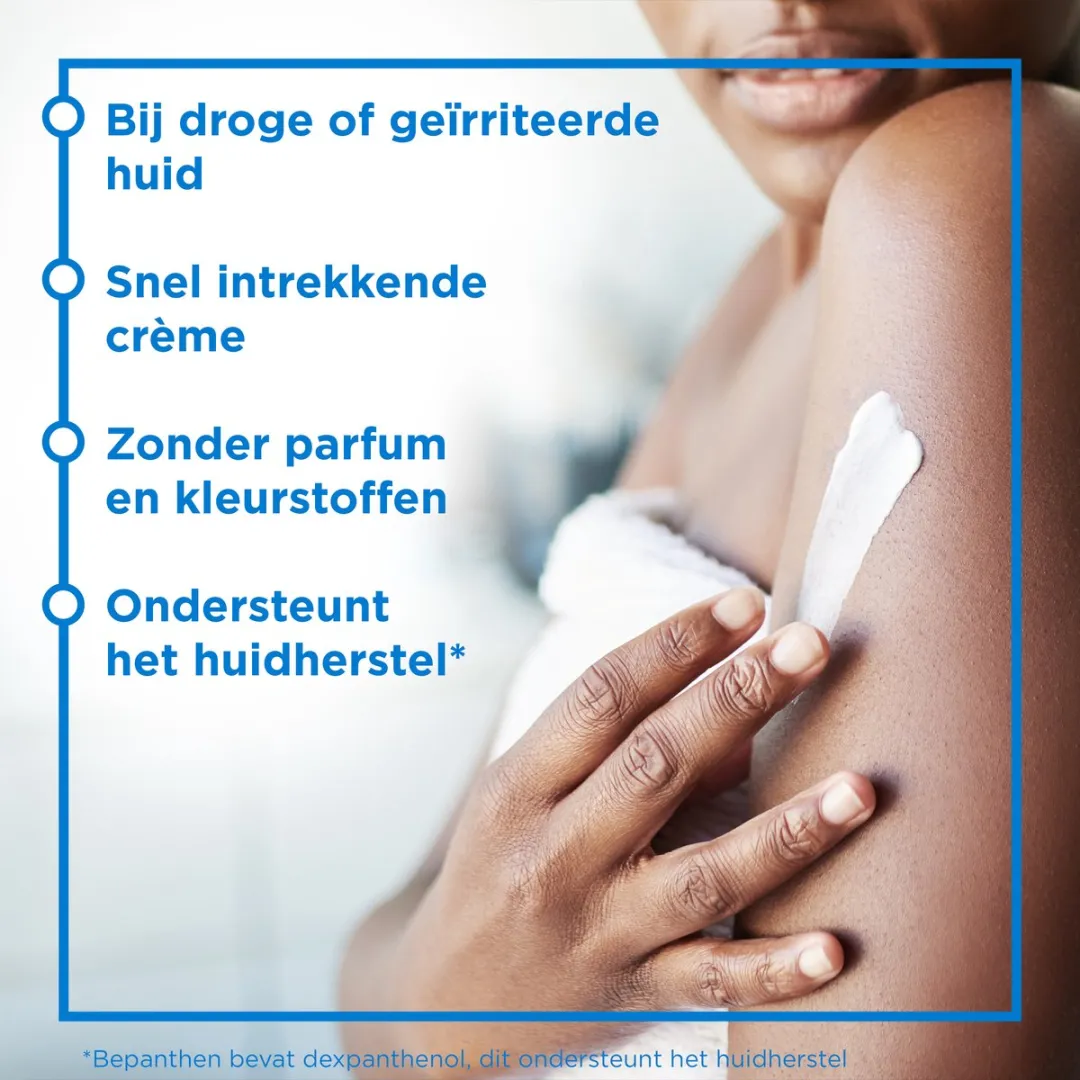 Bepanthen Verzorgende Crème 30ml - 5% Dexpanthenol