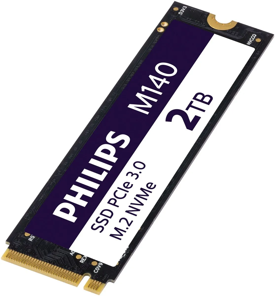 Philips FM02SM140B/00 M.2 NVMe SSD 2TB