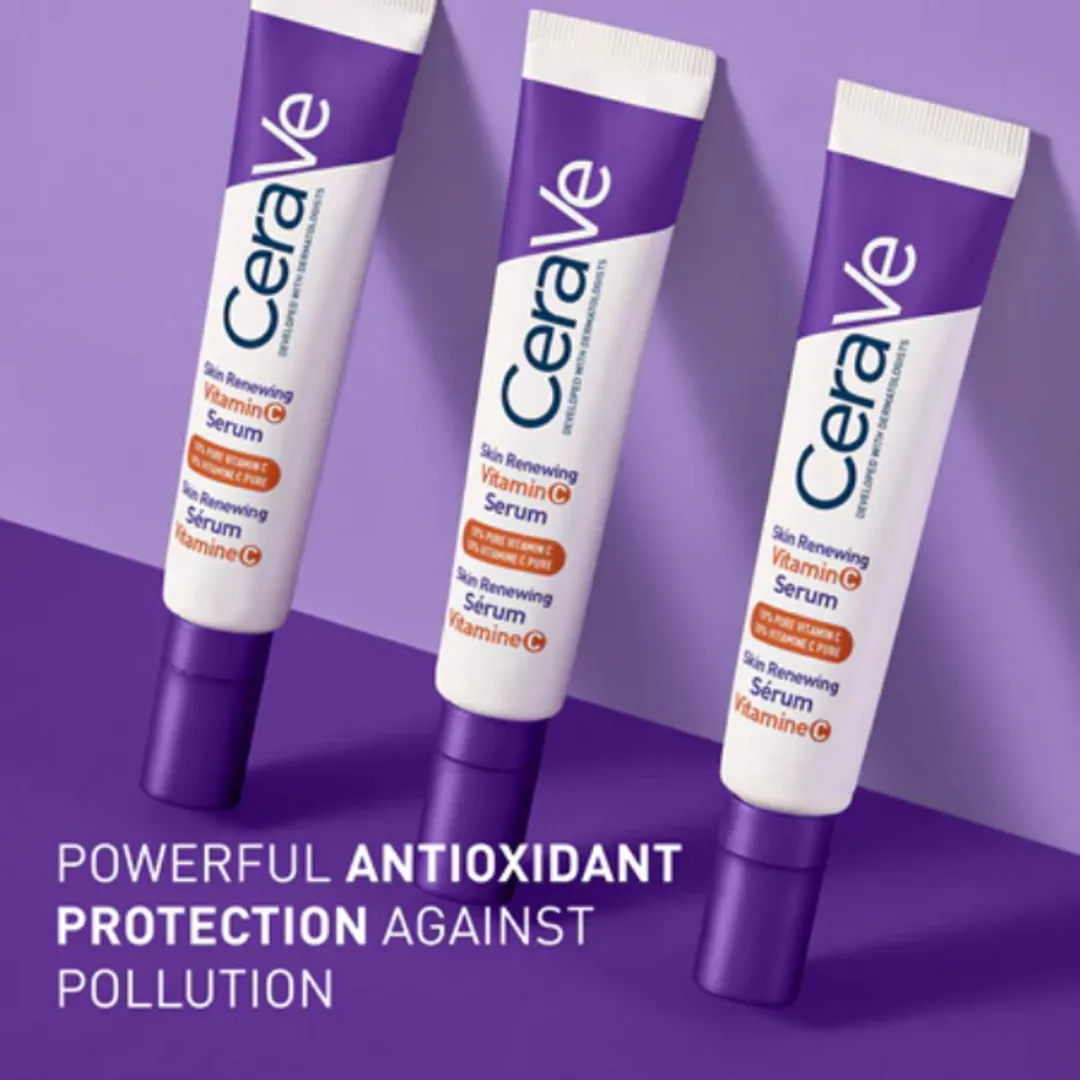 CeraVe Skin Renewing Vitamine C Serum 30ml