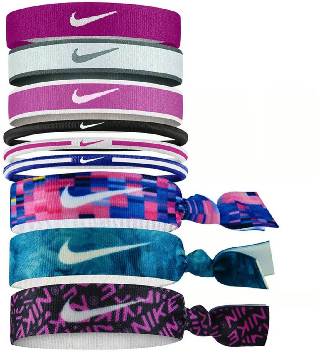 Nike Gumki Do Haar Mixed