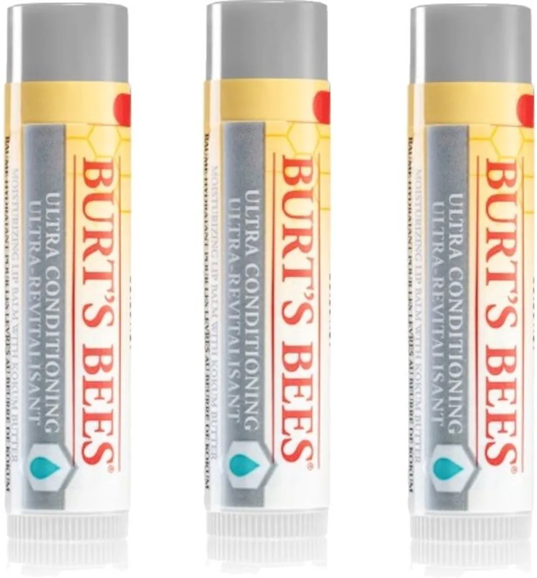 Burt's Bees Lip Balm Ultra Conditioning