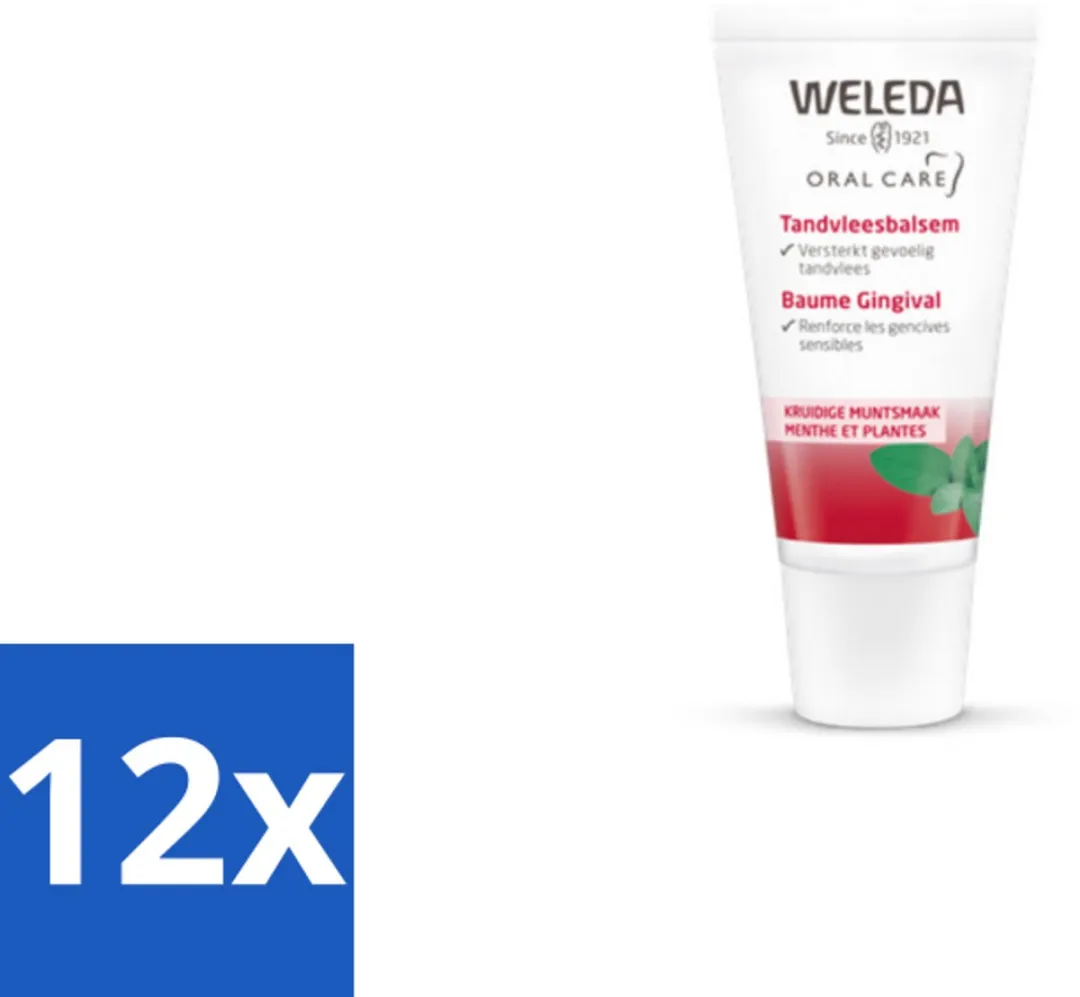 Weleda Tandvleesbalsem 30ml