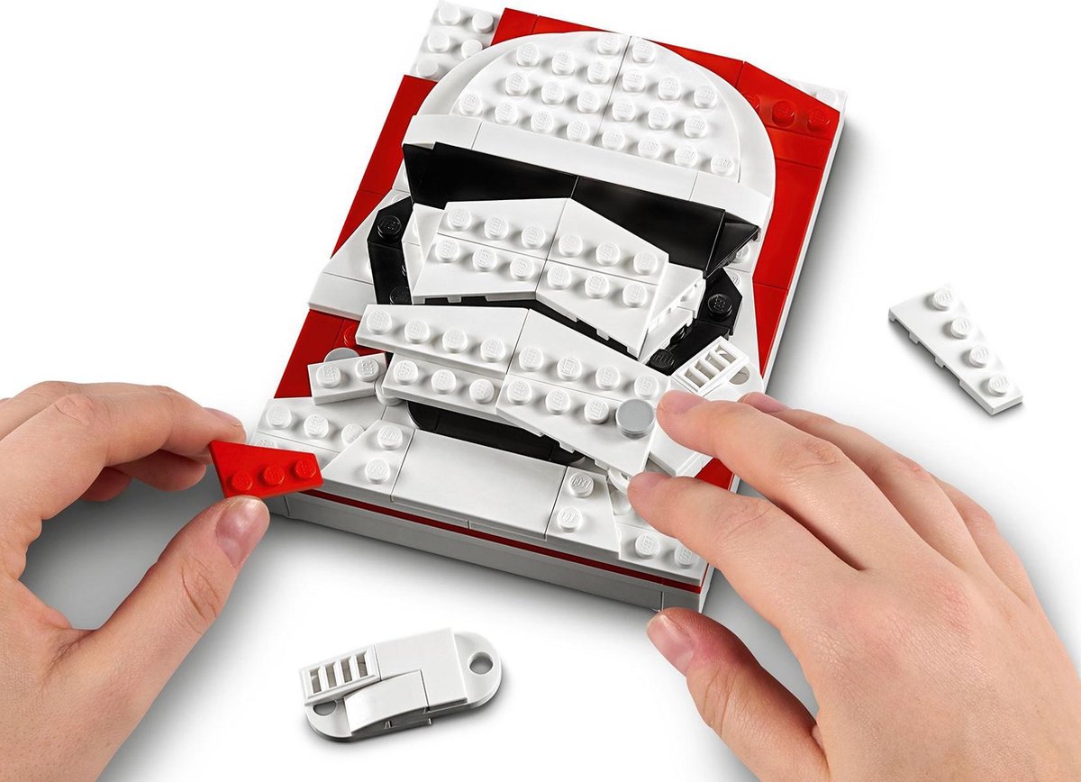 LEGO Brick Sketches™ 40391 First Order Stormtrooper™