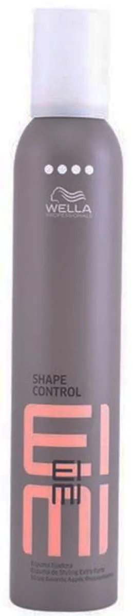 Wella Strong Hold Mousse Eimi Shape 300ml