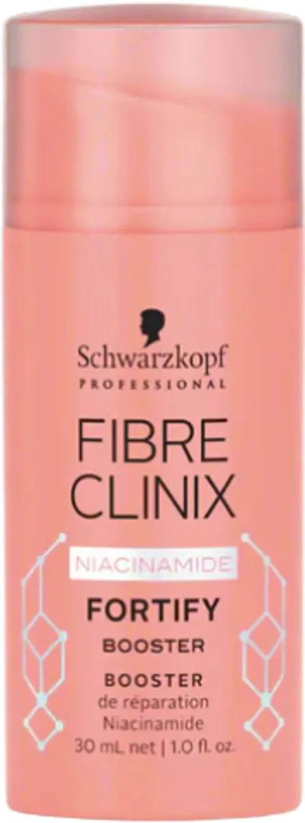 Schwarzkopf Fibre Clinix Fortify Booster 100ml