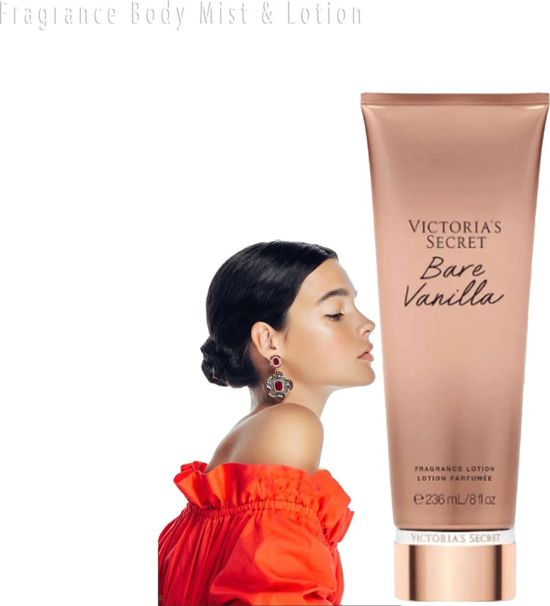 Victoria's Secret Bare Vanilla Lichaamslotion 236ml
