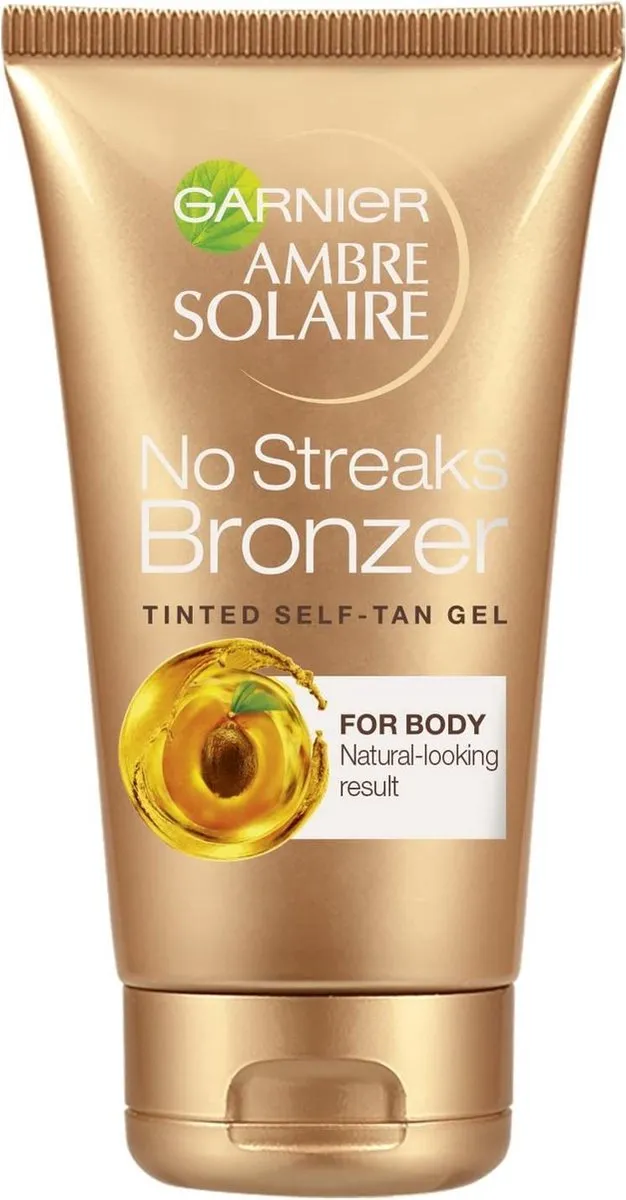 Garnier Ambre Solaire No Streaks Bronzer 100ml