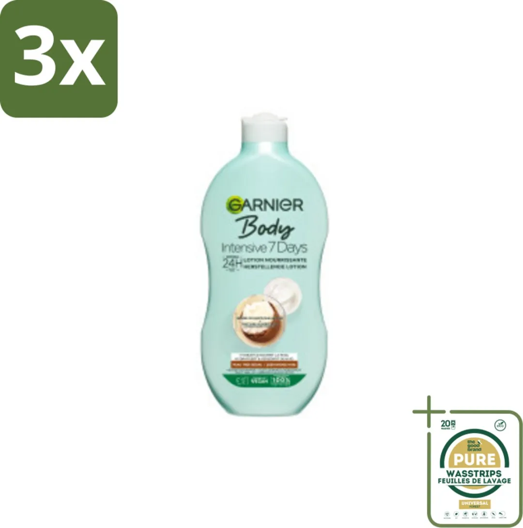 Garnier Intensive 7 Days Bodylotion 1200ml