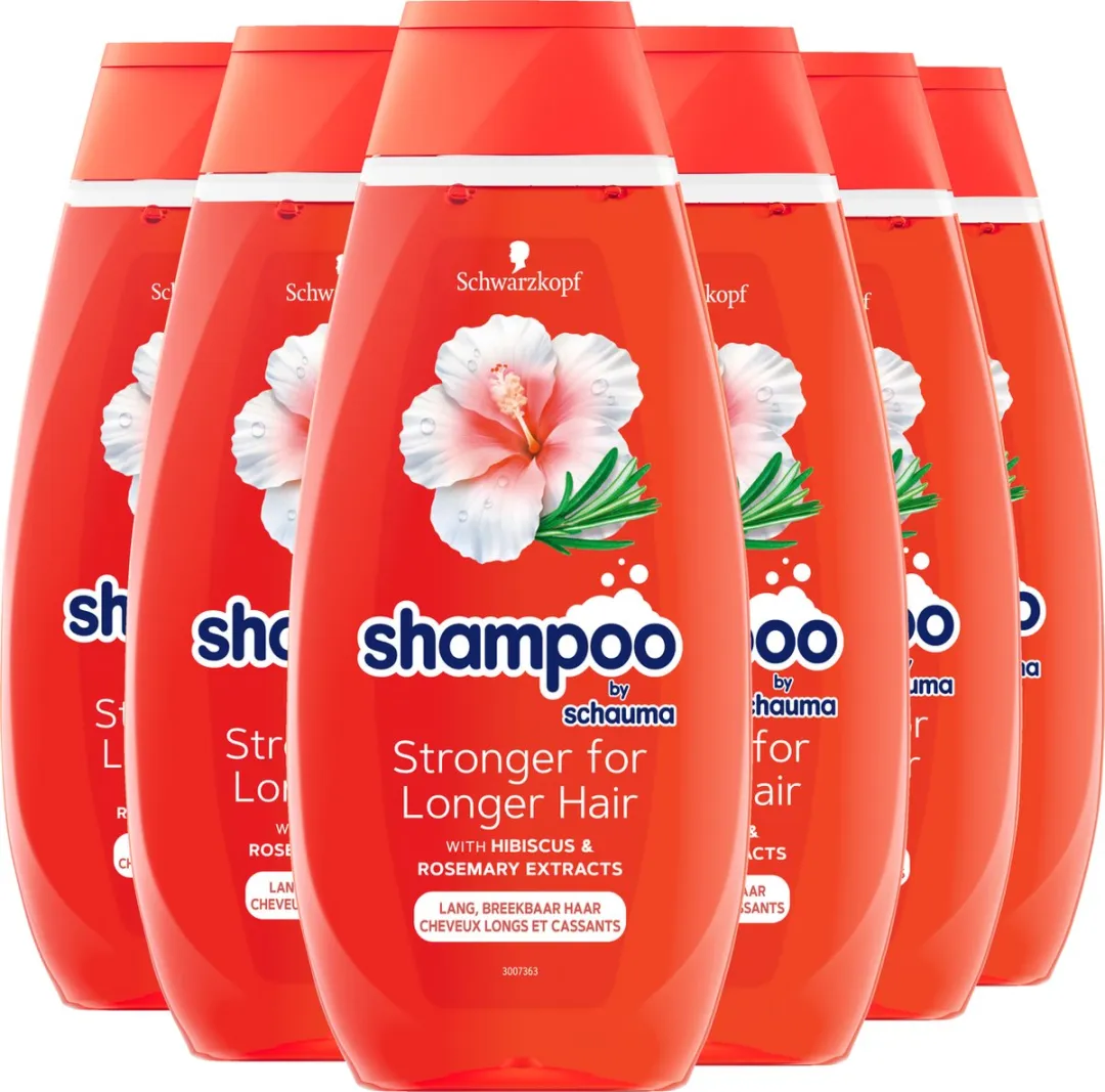 Schwarzkopf Shampoo Long Hair