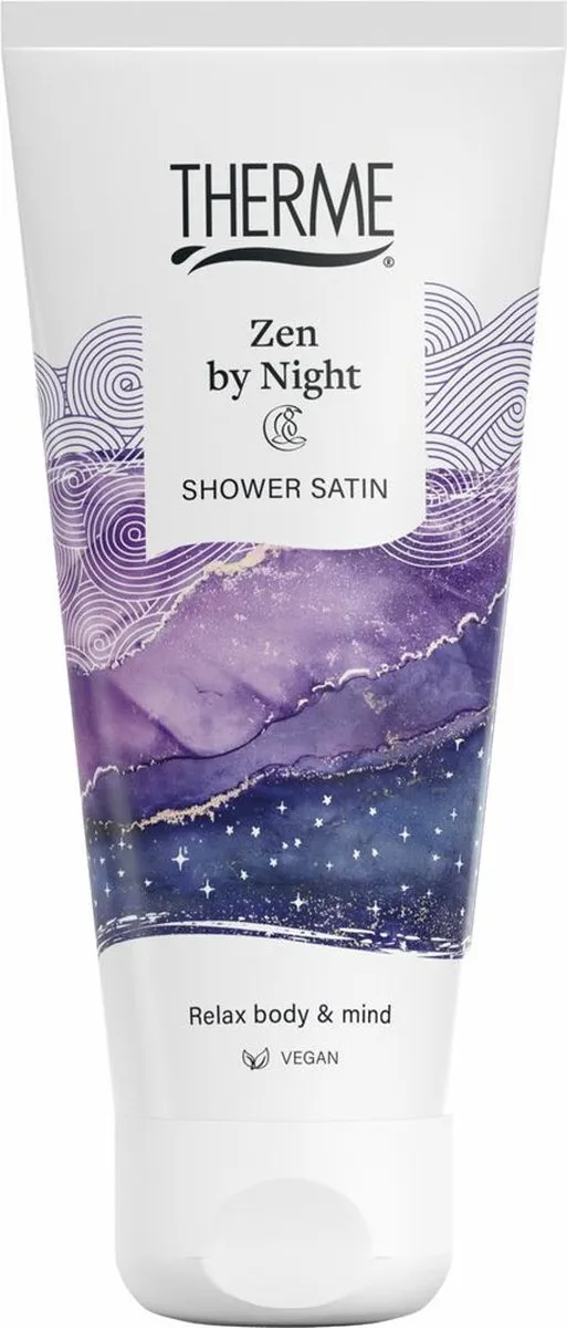 Therme Shower Gel Zen by Night 200ml