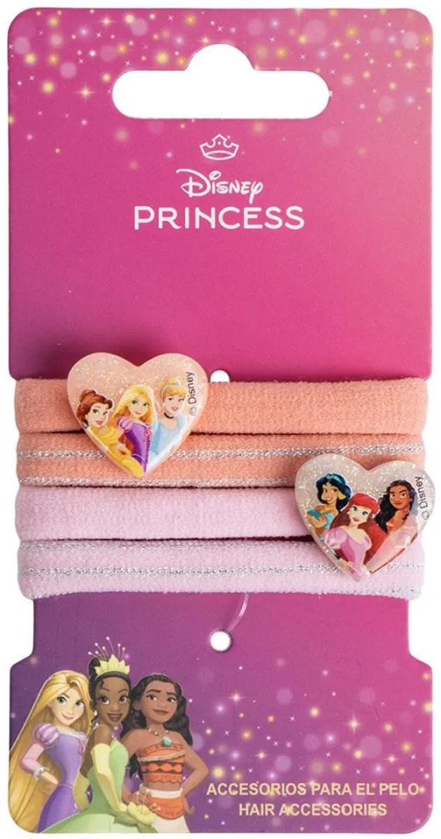 Disney Princess Haarbandjes Set