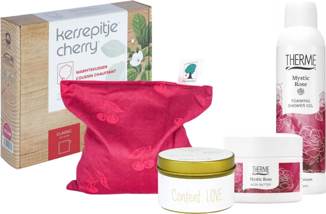 Therme Mystic Rose Geschenkset