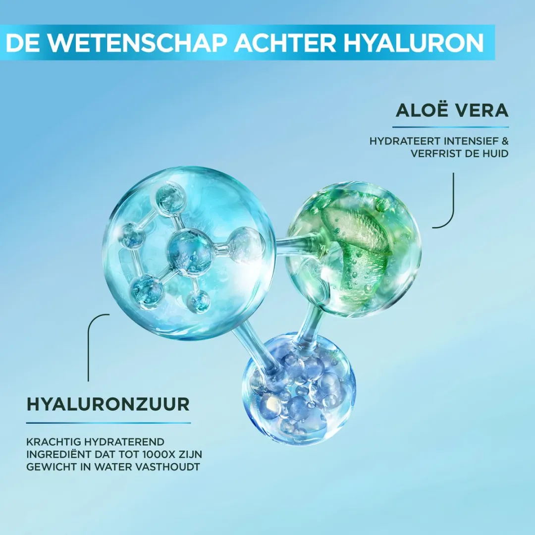 Garnier Hyaluron+ Gezichtsreiniger 250ml