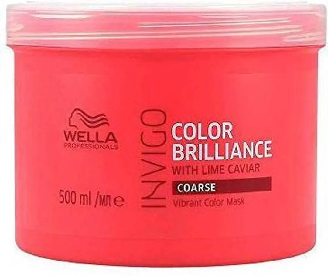 Wella Invigo Color Brilliance Haarmasker 500ml