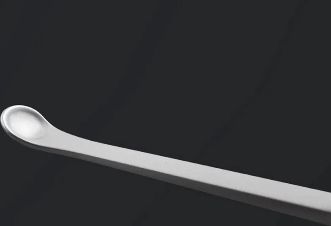Xiaomi Mijia Pedicureset 5-delig - Roestvrij staal - Zilver