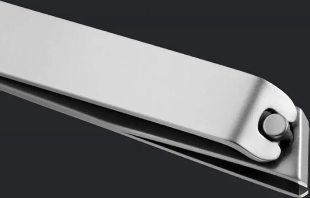 Xiaomi Mijia Pedicureset 5-delig - Roestvrij staal - Zilver