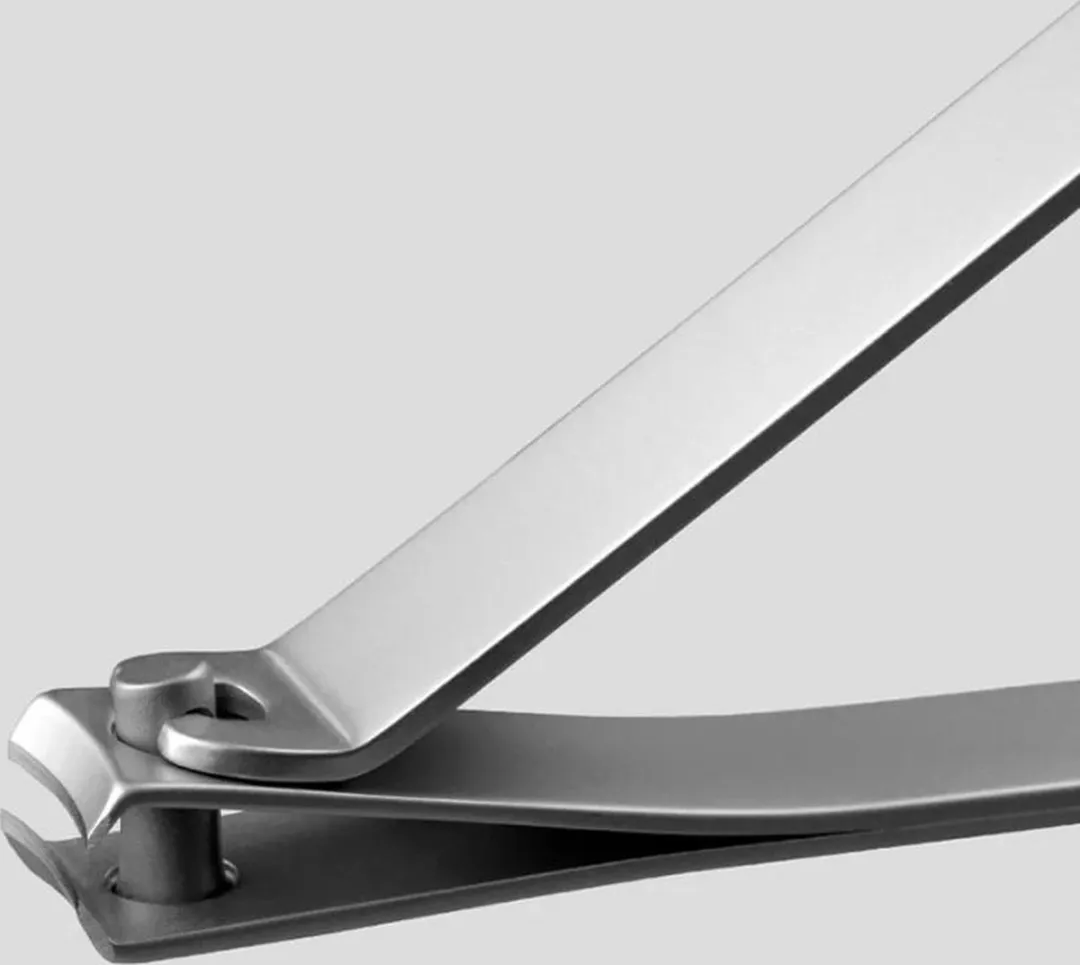 Xiaomi Mijia Pedicureset 5-delig - Roestvrij staal - Zilver