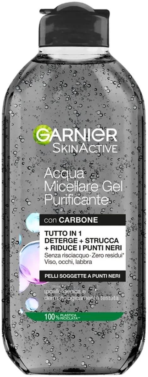 Garnier Charcoal Micellair Reinigingswater 400ml